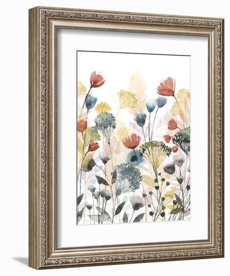 Sunny Sundries II-Grace Popp-Framed Premium Giclee Print