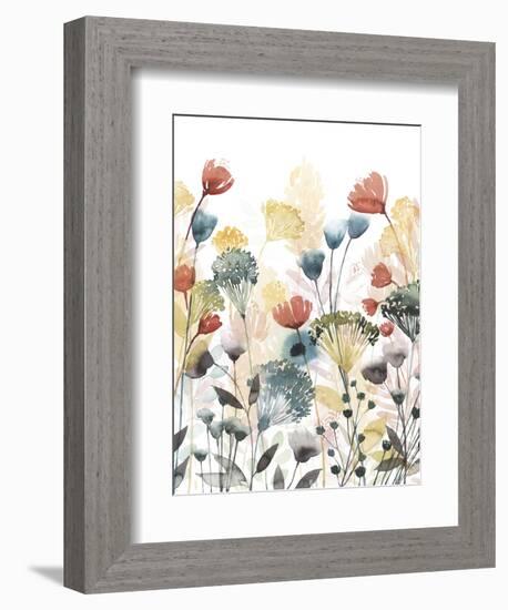 Sunny Sundries II-Grace Popp-Framed Premium Giclee Print