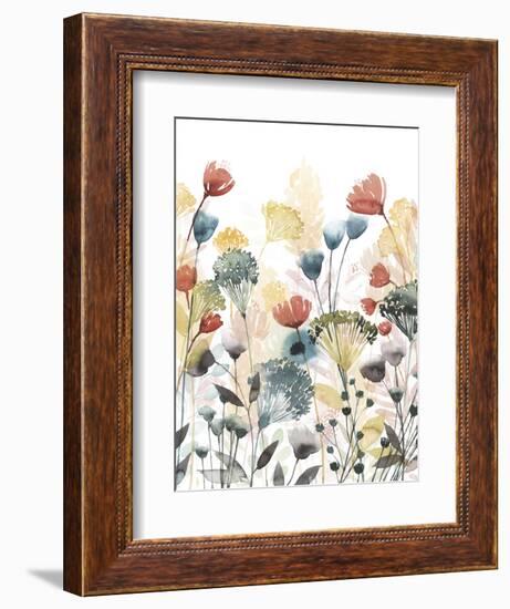 Sunny Sundries II-Grace Popp-Framed Premium Giclee Print