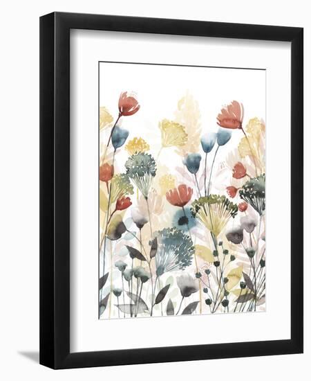 Sunny Sundries II-Grace Popp-Framed Premium Giclee Print