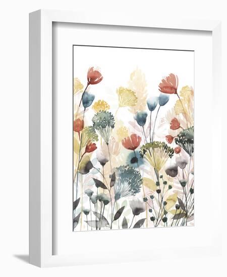 Sunny Sundries II-Grace Popp-Framed Premium Giclee Print