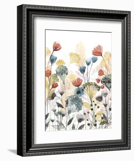 Sunny Sundries II-Grace Popp-Framed Premium Giclee Print