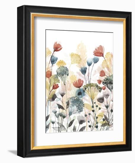 Sunny Sundries II-Grace Popp-Framed Premium Giclee Print