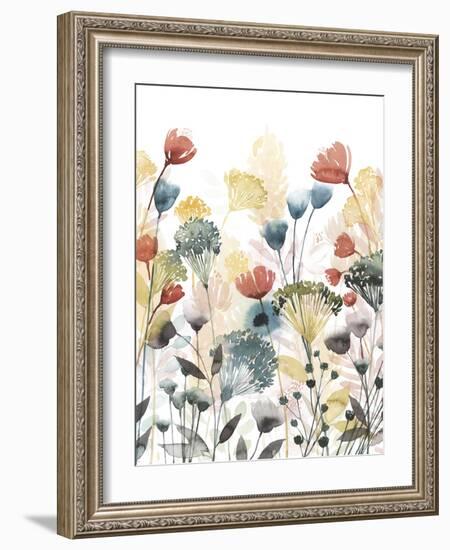 Sunny Sundries II-Grace Popp-Framed Art Print