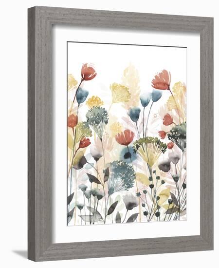 Sunny Sundries II-Grace Popp-Framed Art Print