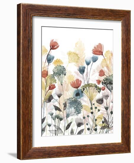 Sunny Sundries II-Grace Popp-Framed Art Print