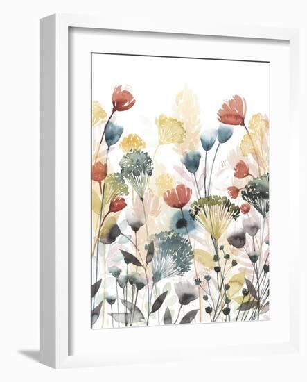 Sunny Sundries II-Grace Popp-Framed Art Print