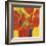 Sunny Tulips-Sarah Horsfall-Framed Giclee Print