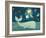 Sunny Whale-Viv Eisner-Framed Art Print