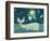 Sunny Whale-Viv Eisner-Framed Premium Giclee Print