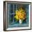 Sunny Windowsill-Danhui Nai-Framed Art Print