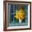 Sunny Windowsill-Danhui Nai-Framed Art Print