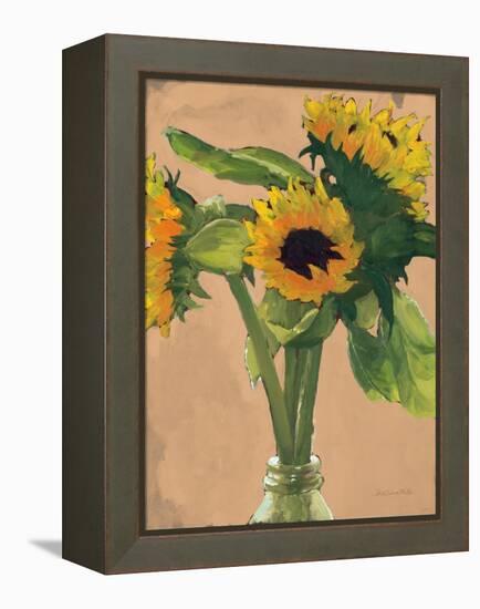 Sunny-Sara Zieve Miller-Framed Stretched Canvas