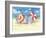 Sunnyside Beach-Paul Brent-Framed Art Print