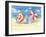 Sunnyside Beach-Paul Brent-Framed Art Print