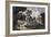 Sunnyside, on the Hudson-Currier & Ives-Framed Giclee Print