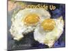 SunnySide Up-Richard Wallich-Mounted Giclee Print