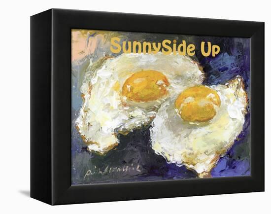 SunnySide Up-Richard Wallich-Framed Premier Image Canvas