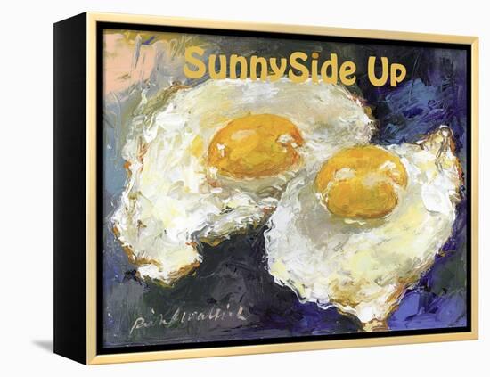 SunnySide Up-Richard Wallich-Framed Premier Image Canvas