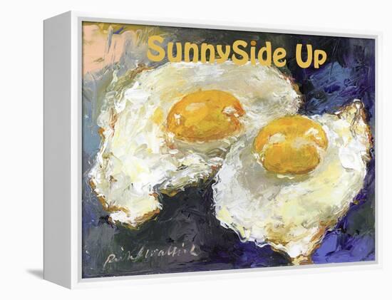 SunnySide Up-Richard Wallich-Framed Premier Image Canvas