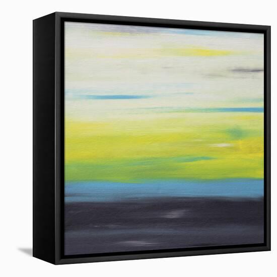 Sunrise 15-Hilary Winfield-Framed Premier Image Canvas