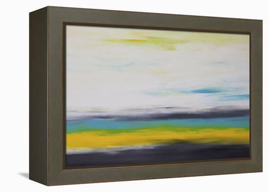 Sunrise 16-Hilary Winfield-Framed Premier Image Canvas