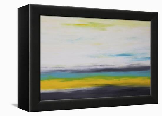 Sunrise 16-Hilary Winfield-Framed Premier Image Canvas