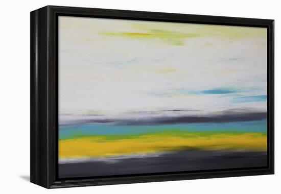 Sunrise 16-Hilary Winfield-Framed Premier Image Canvas