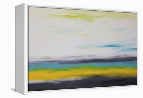 Sunrise 16-Hilary Winfield-Framed Premier Image Canvas