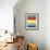 Sunrise 17-Hilary Winfield-Framed Giclee Print displayed on a wall