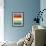 Sunrise 17-Hilary Winfield-Framed Giclee Print displayed on a wall