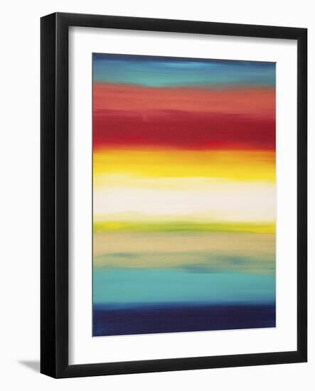 Sunrise 17-Hilary Winfield-Framed Giclee Print