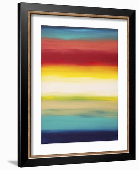 Sunrise 17-Hilary Winfield-Framed Giclee Print