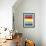 Sunrise 17-Hilary Winfield-Framed Giclee Print displayed on a wall