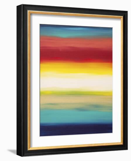Sunrise 17-Hilary Winfield-Framed Giclee Print