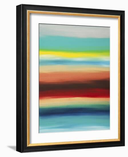 Sunrise 17-Hilary Winfield-Framed Giclee Print