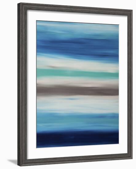 Sunrise 20-Hilary Winfield-Framed Giclee Print