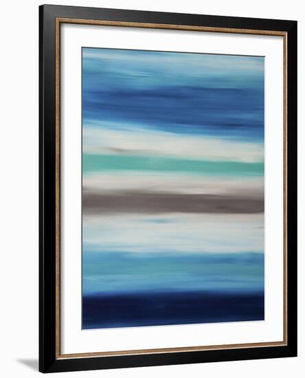 Sunrise 20-Hilary Winfield-Framed Giclee Print