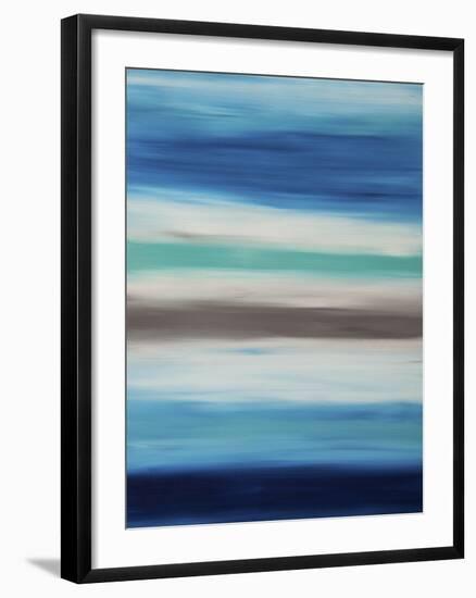 Sunrise 20-Hilary Winfield-Framed Giclee Print