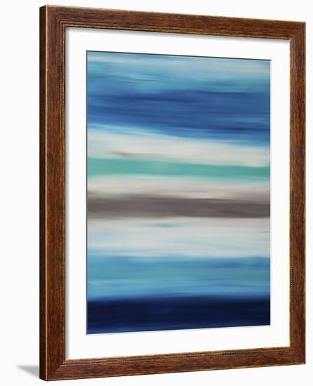 Sunrise 20-Hilary Winfield-Framed Giclee Print