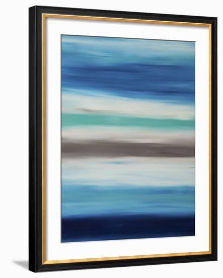 Sunrise 20-Hilary Winfield-Framed Giclee Print