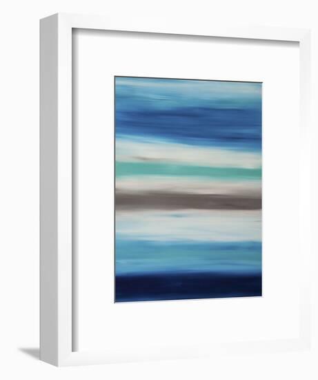 Sunrise 20-Hilary Winfield-Framed Giclee Print