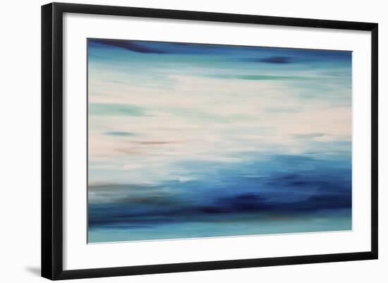 Sunrise 21-Hilary Winfield-Framed Giclee Print