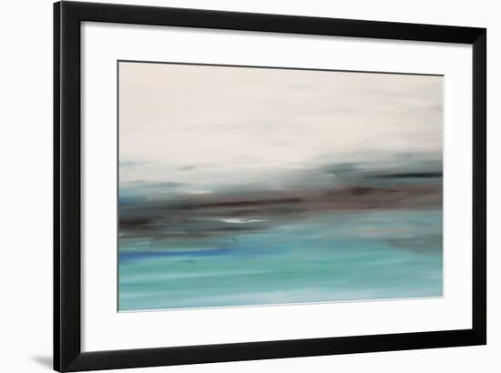 Sunrise 26-Hilary Winfield-Framed Giclee Print