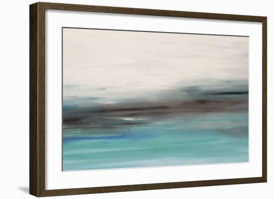 Sunrise 26-Hilary Winfield-Framed Giclee Print