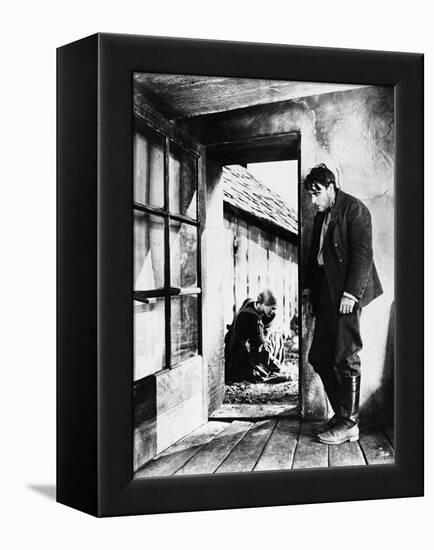 Sunrise: a Song of Two Humans, 1927-null-Framed Premier Image Canvas