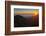 Sunrise Above Haleakala National Park, Maui, Hawaii, United States of America, Pacific-Michael Runkel-Framed Photographic Print