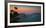 Sunrise Above Serra Do Mar State Park in Sao Paulo State, Brazil-Alex Saberi-Framed Photographic Print