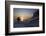 Sunrise Above the LŸbeck Bay in Front of the Brodtener Ufer-Uwe Steffens-Framed Photographic Print