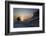 Sunrise Above the LŸbeck Bay in Front of the Brodtener Ufer-Uwe Steffens-Framed Photographic Print